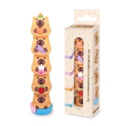capibara highlighter set