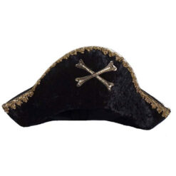 Captain Hook piraten hoed