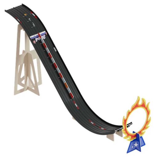 Car Track Jump Playset by Candylab