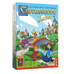 Carcassonne junior