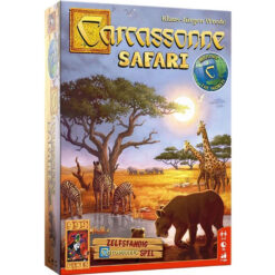 Carcassonne safari