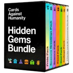 Cards Against Humanity - Hidden Gems Bundle