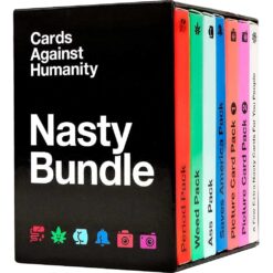 Cards Against Humanity - Nasty Bundle