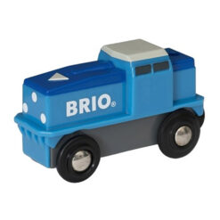 cargo battery train