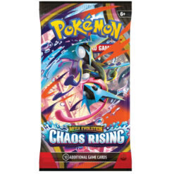 Chaos Rising boosterpack