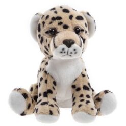 Charlie Bears Cuddle Cub Leopard