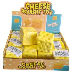 Cheese Squishy toy