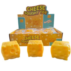 Cheese Squishy toy