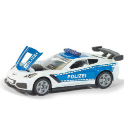 Chevrolet Corvette ZR1 Politie