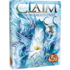 Claim reinforcements frost uitbreiding