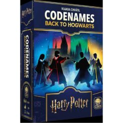 Codenames Back to Hogwarts Harry Potter