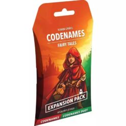 Codenames expansion pack Fairy tales