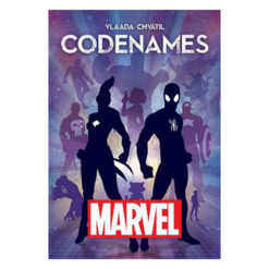 Codenames Marvel