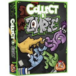 Collect a zombie