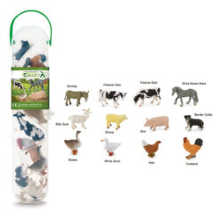 collecta 12 mini Boerderijdieren