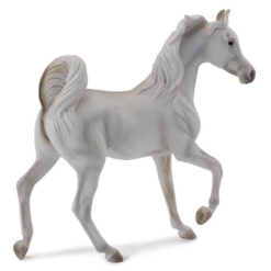 Collecta Arabier Merrie grijs