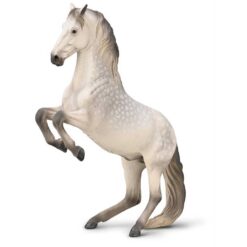 Collecta Lipizzaner Stallion Dapple Grey