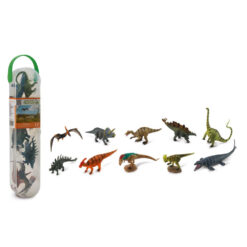 Collecta set A met 10 Mini Dinosaurussen