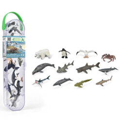 Collecta Set B met 12 polar animals