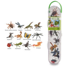 Collecta Set Met 12 Mini insecten