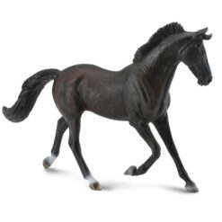 Collecta Thoroughbred Mare Black