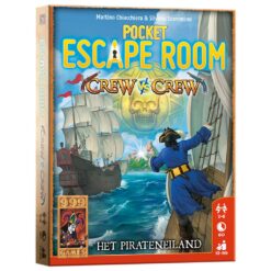 Crew vs Crew escape room