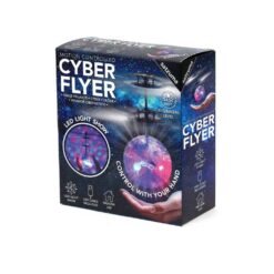 Cyber flyer