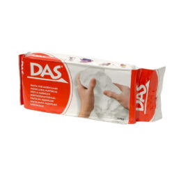 DAS klei wit 500 gr