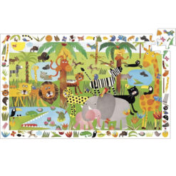 De jungle 35 pcs