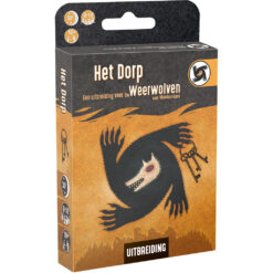 De Weerwolven van Wakkerdam Het dorp