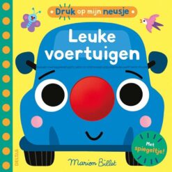Deltas Druk op mijn neusje Leuke voertuigen