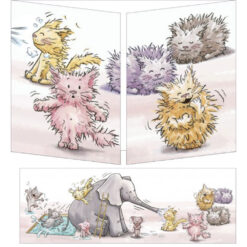 dieren kaart
