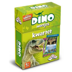 dino kwartet