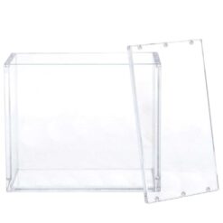 Display case booster box
