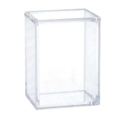 Display case booster bundle