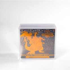 Display case elite trainer box