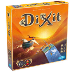 Dixit English version