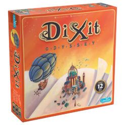 Dixit Odyssey family ENG