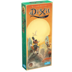 Dixit Origins Expansion