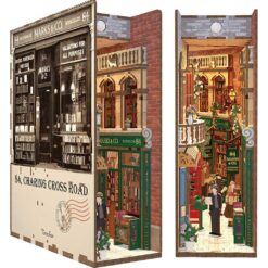 DIY Book Nook Boekensteun 84 Charing Cross Road