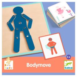 Djeco Bodymove