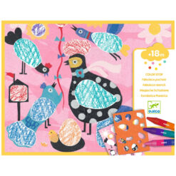 Djeco color stop