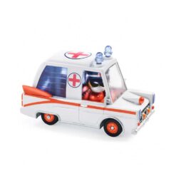 Djeco Crazy Motors Hurry ambulance