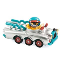 Djeco Crazy Motors Roller Coaster