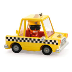 Djeco Crazy Motors Taxi Joe