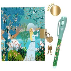 Djeco dagboek Charlotte
