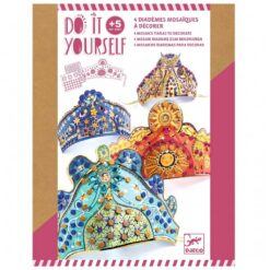 Djeco Do it yourself kroontjes