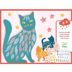 Djeco Elodie’s cute cats