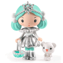 Djeco figuurtje Snow and Nours