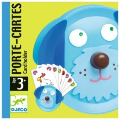 Djeco Kaartenhouder hond